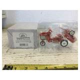 1955 Murray tractor and trailer mini kitty car