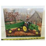 Foxfire Farm by Lowell Davis John Deere model B
