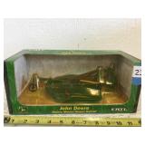 John Deere rotary mower by Ertl 1/16 scale NIB