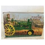Foxfire Farm by Lowel Davis Model A John Deere