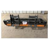 Wolverine Skid Steeer Land Leveler