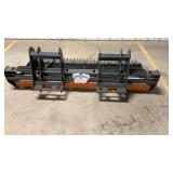 Wolverine Skid Steer Land Leveler