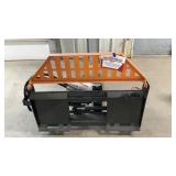 Wolverine Pallet Fork Hydraulic Adjustable