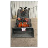 Wolverine Mini Skid Steer Loader