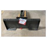 Wolverine Concrete Breaker