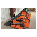 Wolverine Mini Skid Steer loader