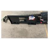 Wolverine Skid Steer Sickle Bar Mower