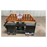 Wolverine Pallet Fork Hydraulic Adjustable