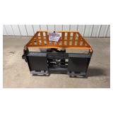 Wolverine Pallet Fork Hydraulic Adjustable