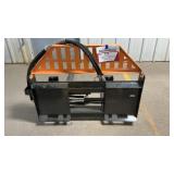 Wolverine Pallet Fork Hydraulic Adjustable