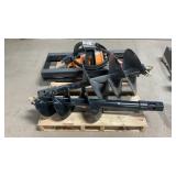 Wolverine Auger Drive and Bit