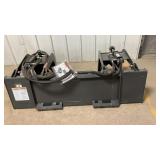 Wolverine Grapple Bucket