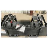 Wolverine Grapple Bucket