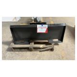 Wolverine concrete Breaker