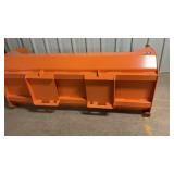 Wolverine Snow Pusher