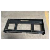 Wolverine Pallet Fork Frame