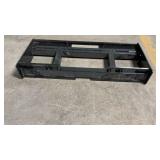 Wolverine Pallet Fork Frame