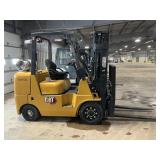 2023 CAT GC40K Forklift