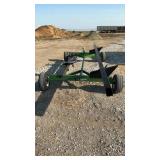 EZ Trail Header Cart