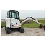 2009 Bobcat 430 Mini Excavator