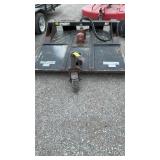 Ambusher Skid Loader Brush Mower