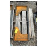 Yintatech 1/4" Universal Quick Attach Mount Plate