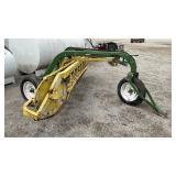 670 John Deere Hay Rake