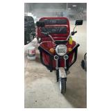 Electric Tricycle
