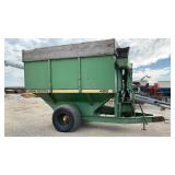 John Deere 400 Auger Cart w/ 100 Bu extensions