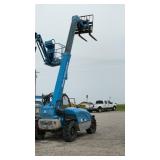 2018 Genie GTH-5519 Telehandler