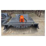 2026 Wolverine Brush Cutter Unused