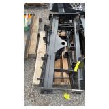 2026 Wolverine Pallet Fork Frame