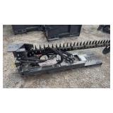 2026 Skid Steer Sickle Bar Mower
