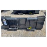 2026 Skid Steer Track Duty Bucket 66"