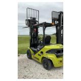 Clark 25D Forklift