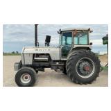 White 2-180 Tractor 3 Hyd Remotes Large 1000 rpm