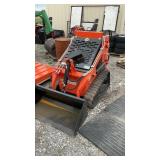 2026 Mini Skid Steer Loader