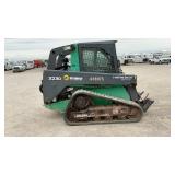 John Deere 323D Skid Loader