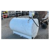 300 gallon Fuel Tank with pump