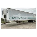 Trail Mobile Semi Reefer Trailer 53"