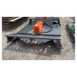 2026 Wolverine Brush Cutter Unused