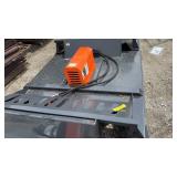 2026 Wolverine Brush Cutter Unused