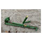 John Deere Post Hole Digger