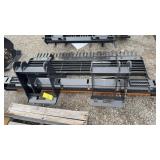 2026 Skid Steer Land Leveler Attachment