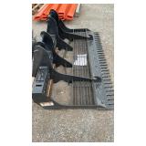 2026 Skid Steer Land Leveler Attachment