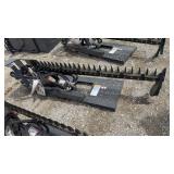 2026 Skid Steer Sickle Bar Mower