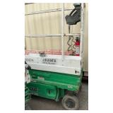 JLG 1930 ES scissor lift