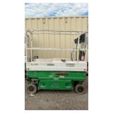 JLG 1930 ES scissor lift