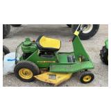 1970 John Deere 55 with original cover