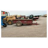 International Harvester Manure Spreader